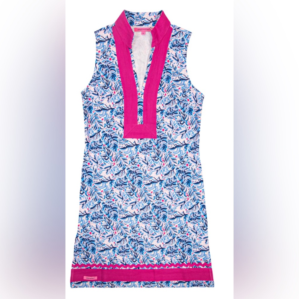Simply Southern: Tunic Woman Dress/ Leaf